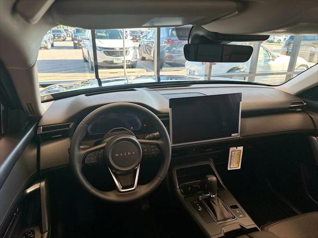 2026 Mazda CX-5 2.5 S Premium Plus