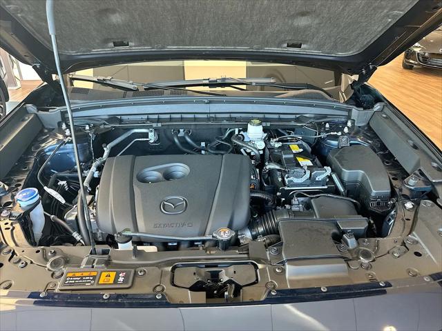 2026 Mazda CX-5 2.5 S Premium Plus