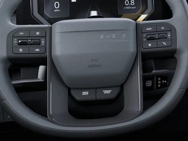 2027 Kia Telluride Hybrid X-Line SX