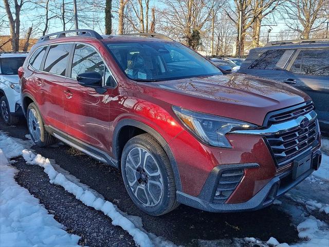 2026 Subaru Ascent Limited 7-Passenger