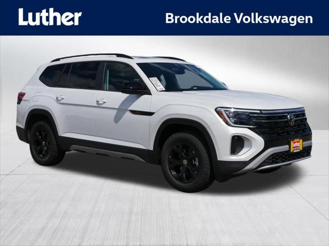 2026 Volkswagen Atlas Peak Edition for sale in Brooklyn Center, MN