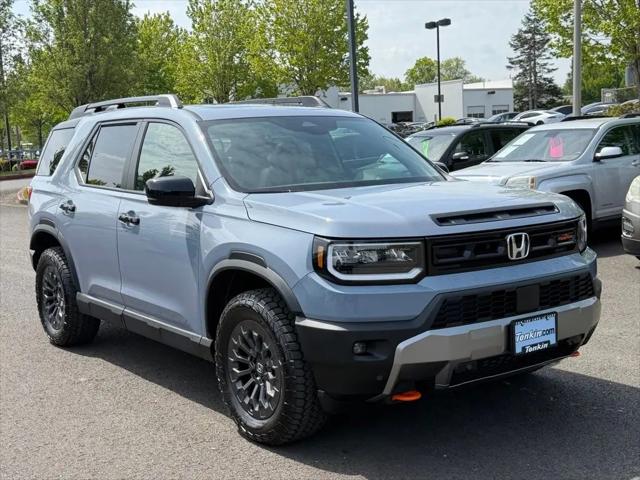 2026 Honda Passport AWD TrailSport