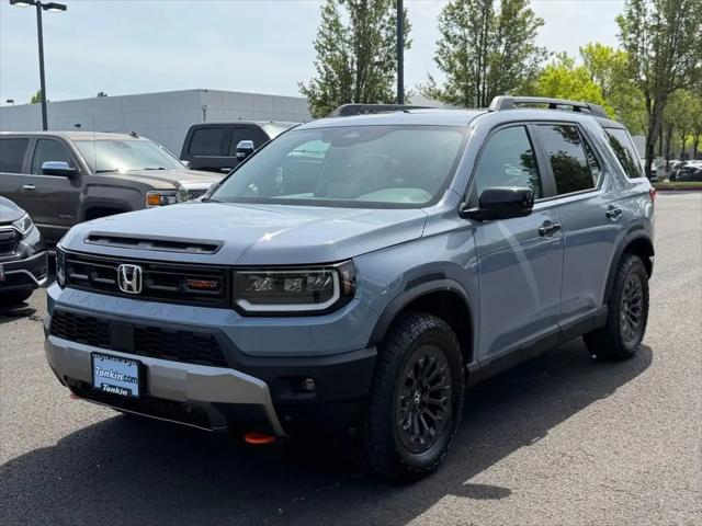 2026 Honda Passport AWD TrailSport