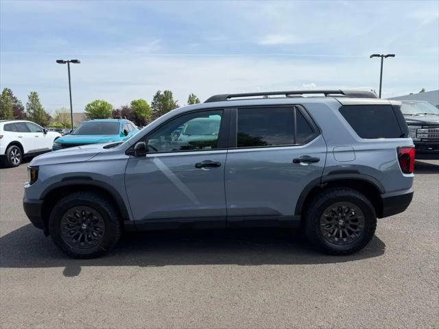 2026 Honda Passport AWD TrailSport