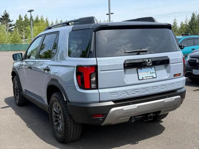 2026 Honda Passport AWD TrailSport