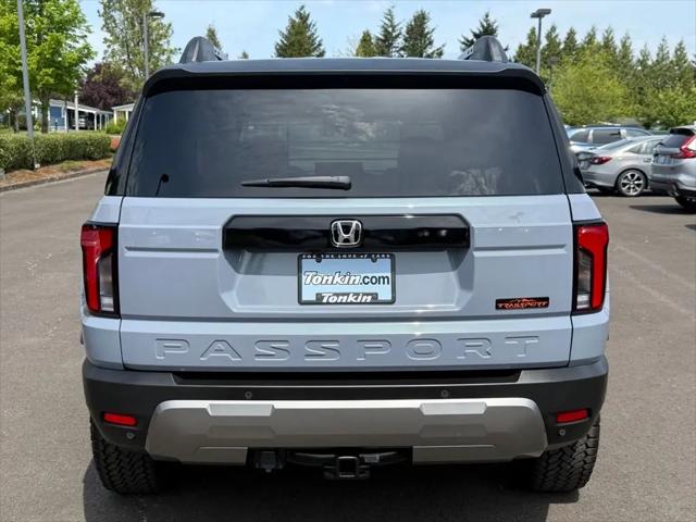 2026 Honda Passport AWD TrailSport