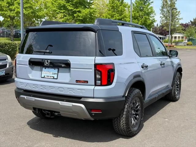 2026 Honda Passport AWD TrailSport