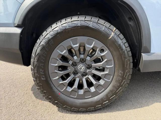 2026 Honda Passport AWD TrailSport