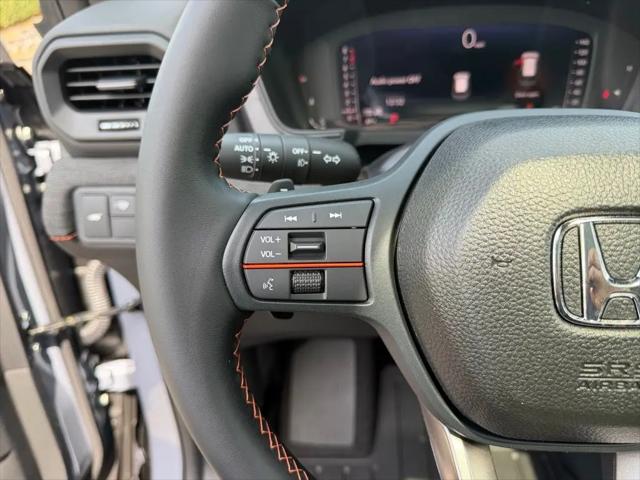2026 Honda Passport AWD TrailSport