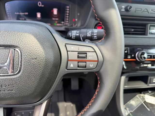 2026 Honda Passport AWD TrailSport