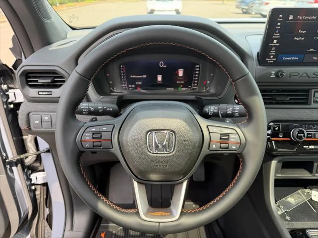2026 Honda Passport AWD TrailSport