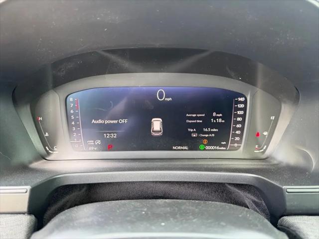 2026 Honda Passport AWD TrailSport