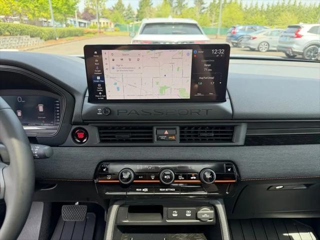 2026 Honda Passport AWD TrailSport