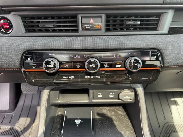 2026 Honda Passport AWD TrailSport