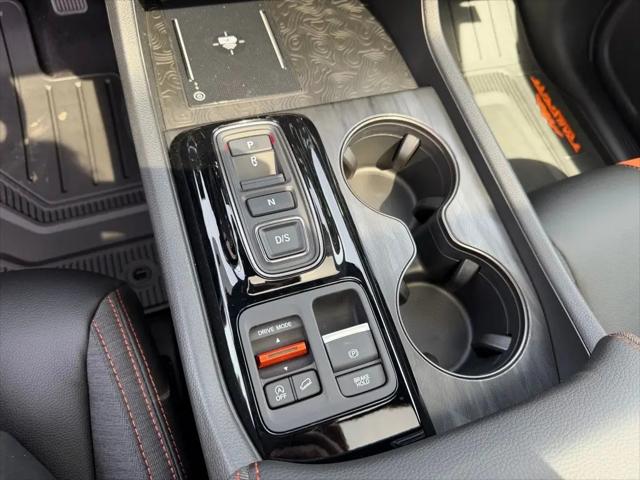 2026 Honda Passport AWD TrailSport