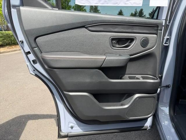 2026 Honda Passport AWD TrailSport