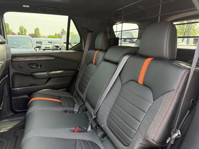 2026 Honda Passport AWD TrailSport