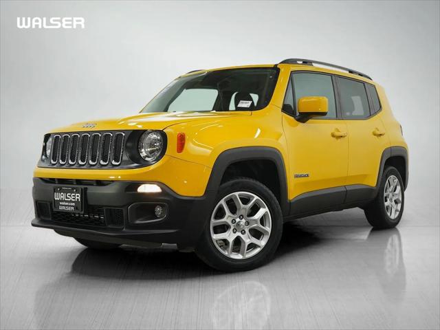 2016 Jeep Renegade Latitude for sale in Wayzata, MN