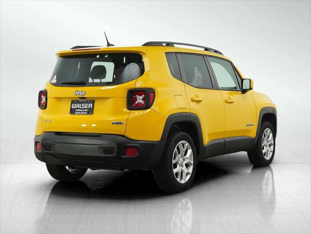 2016 Jeep Renegade Latitude