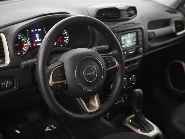 2016 Jeep Renegade Latitude