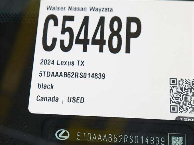 2024 Lexus TX 350 Premium