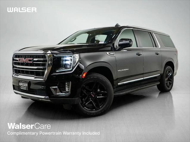 2022 GMC Yukon XL 4WD SLT for sale in Wayzata, MN