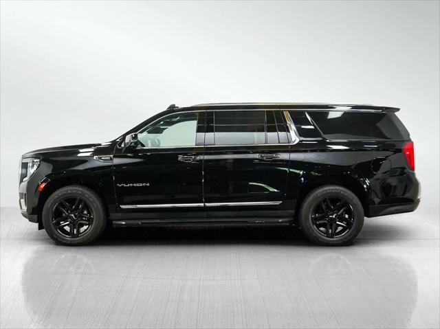 2022 GMC Yukon XL 4WD SLT