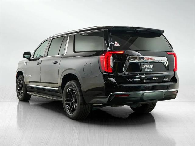 2022 GMC Yukon XL 4WD SLT