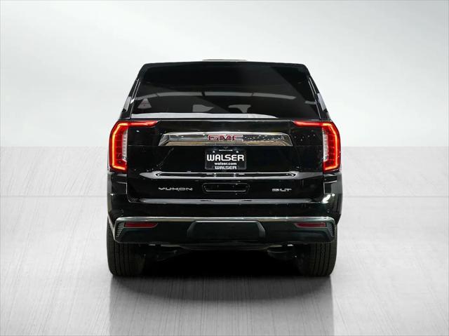 2022 GMC Yukon XL 4WD SLT
