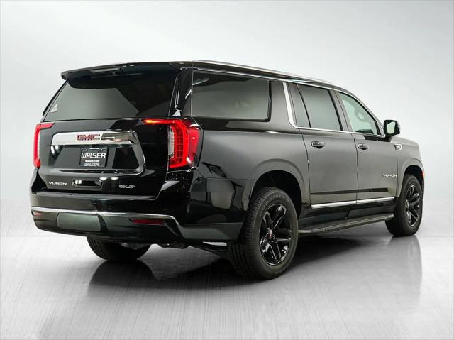 2022 GMC Yukon XL 4WD SLT