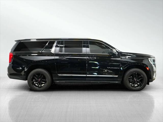 2022 GMC Yukon XL 4WD SLT