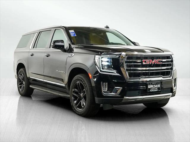 2022 GMC Yukon XL 4WD SLT