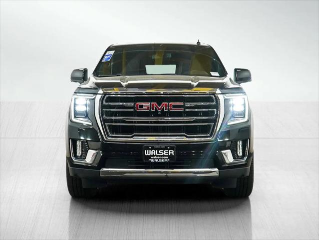 2022 GMC Yukon XL 4WD SLT