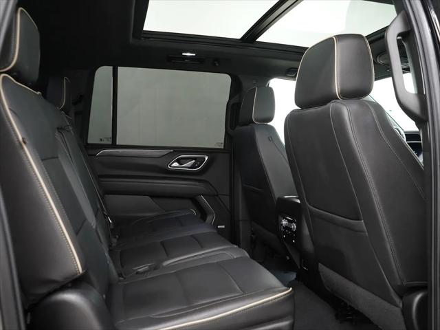 2022 GMC Yukon XL 4WD SLT