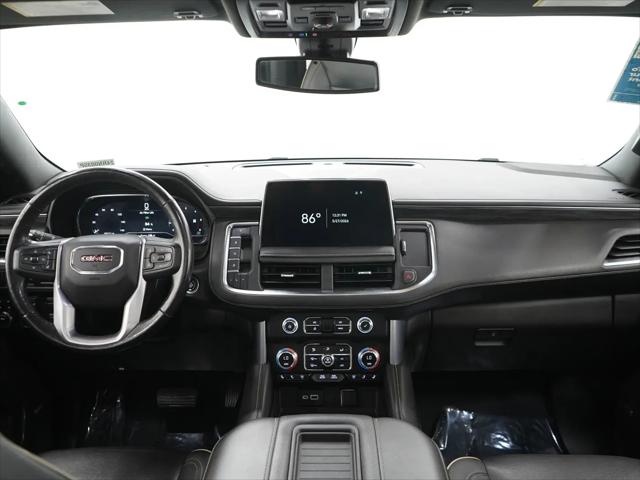 2022 GMC Yukon XL 4WD SLT