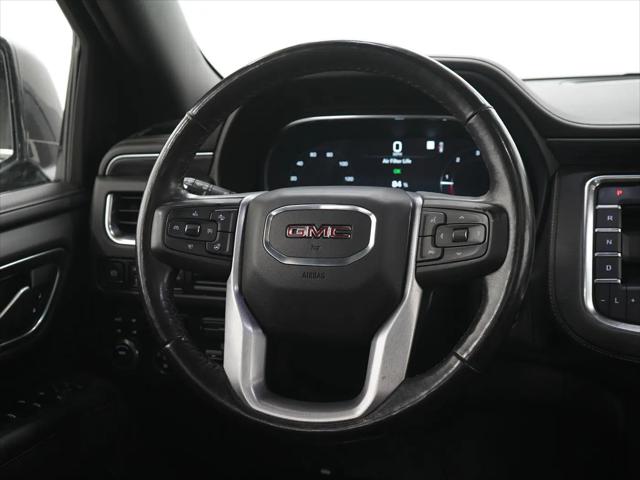 2022 GMC Yukon XL 4WD SLT