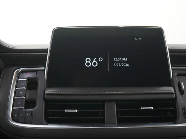 2022 GMC Yukon XL 4WD SLT