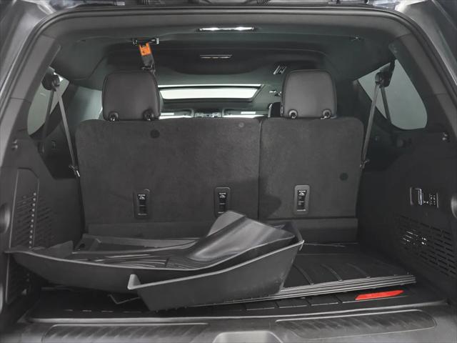 2022 GMC Yukon XL 4WD SLT