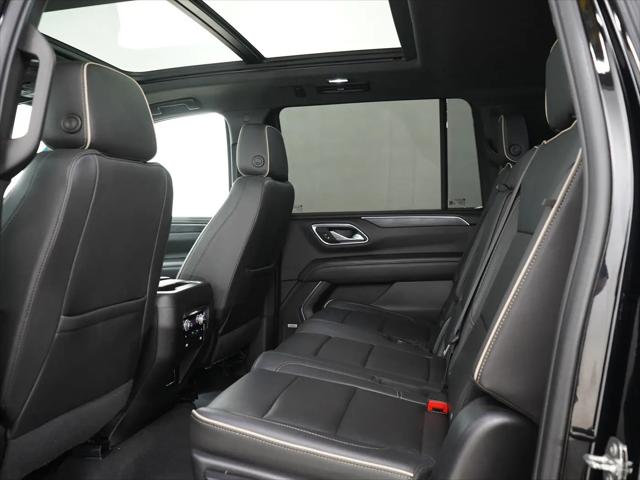 2022 GMC Yukon XL 4WD SLT