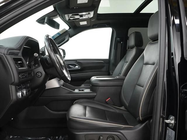 2022 GMC Yukon XL 4WD SLT