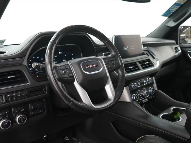 2022 GMC Yukon XL 4WD SLT