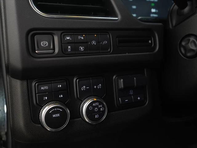 2022 GMC Yukon XL 4WD SLT