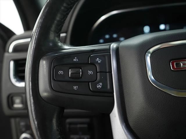2022 GMC Yukon XL 4WD SLT