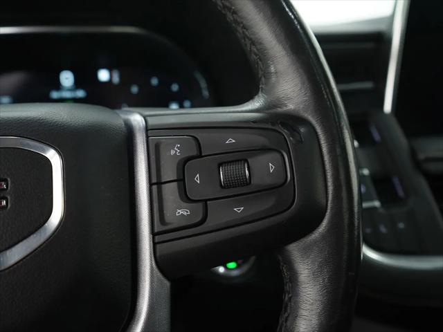 2022 GMC Yukon XL 4WD SLT