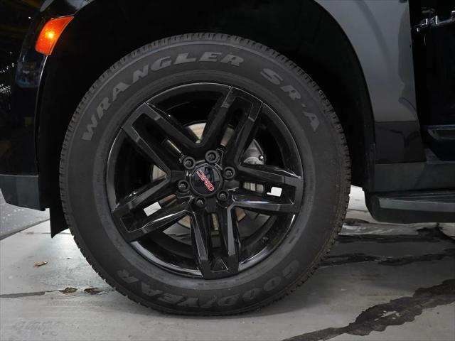 2022 GMC Yukon XL 4WD SLT