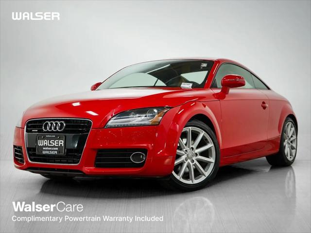 2011 Audi TT 2.0T Premium Plus for sale in Wayzata, MN