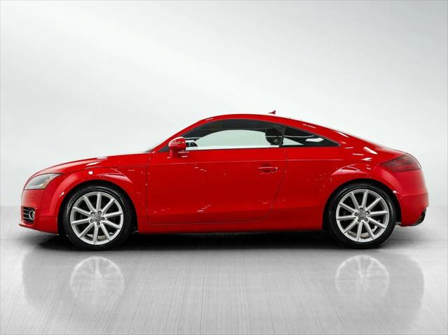 2011 Audi TT 2.0T Premium Plus