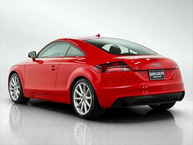 2011 Audi TT 2.0T Premium Plus