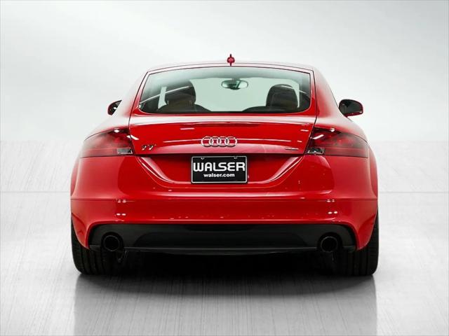 2011 Audi TT 2.0T Premium Plus