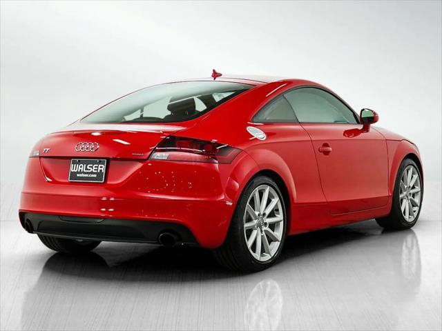 2011 Audi TT 2.0T Premium Plus